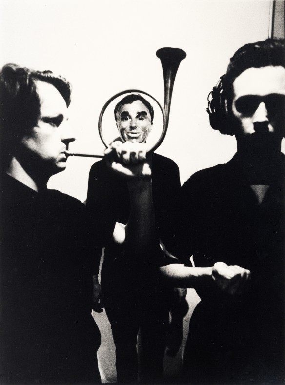 Cabaret Voltaire Red Mecca