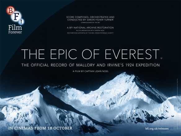BFI_Epic of Everest postersm
