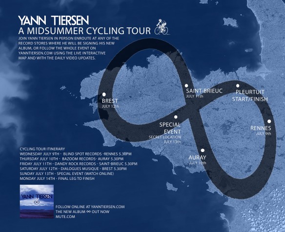 yann tiersen cycling poster_small
