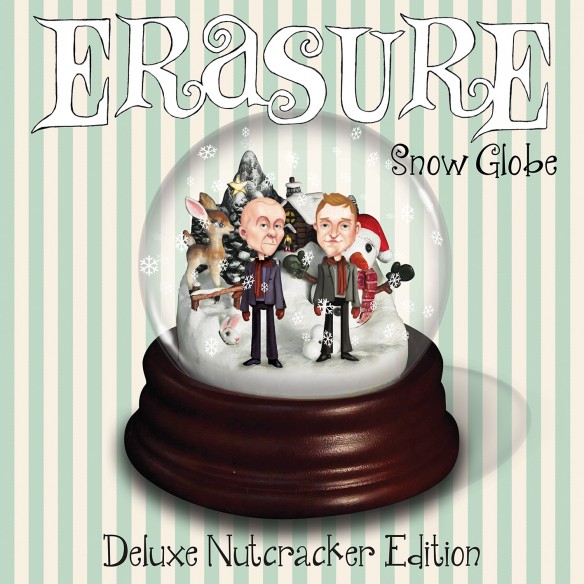 Erasure_SnowGlobeNutcrackerEdition