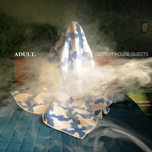 ADULT. DHG front cover